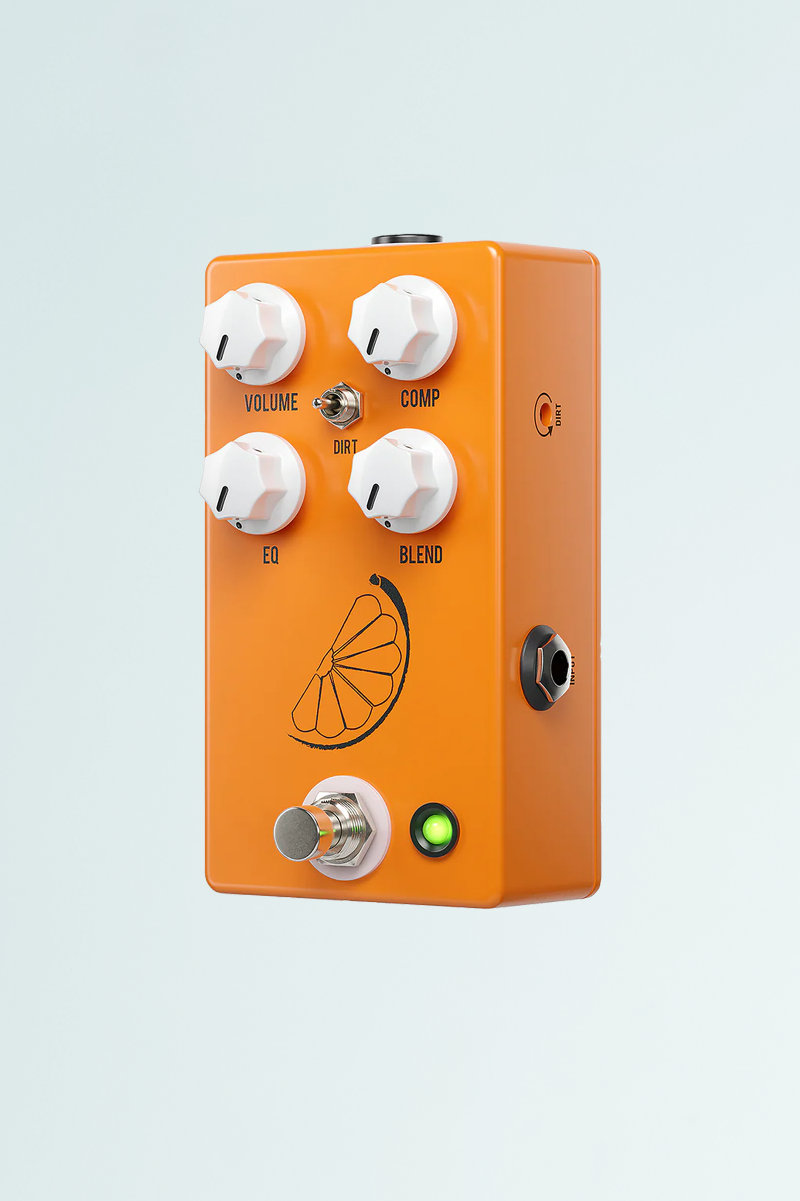 JHS Emperor V2 Chorus/ Vibrato Pedal — David's Guitar Loft